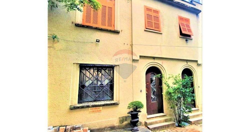 'Casa Comercial em Higienópolis: Oportunidade Única!'