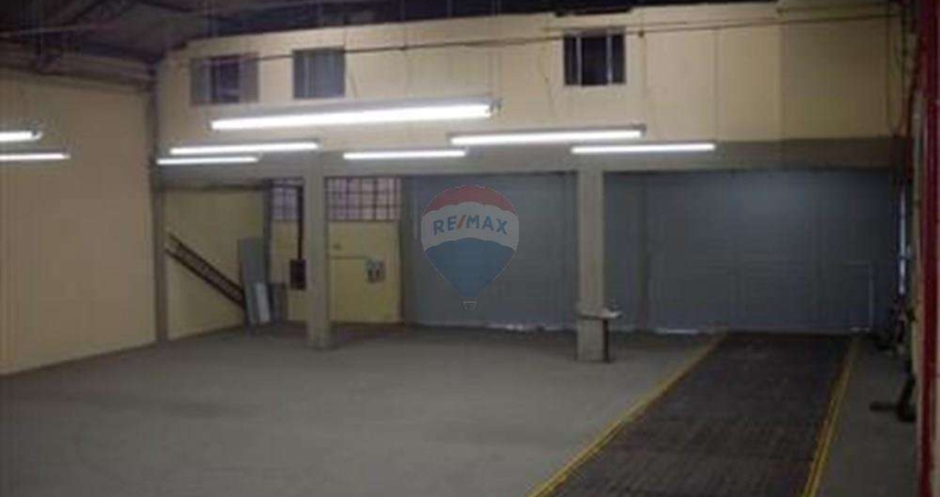 Barracão / Galpão / Depósito para alugar na Vila Amélia, São Paulo 