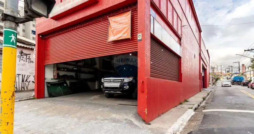 Barracão / Galpão / Depósito para alugar em Jaçanã, São Paulo 