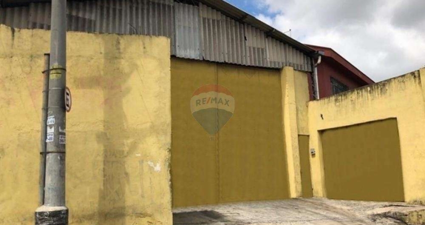 Barracão / Galpão / Depósito para alugar na Rua Carapocaia, 12, Vila Isolina Mazzei, São Paulo
