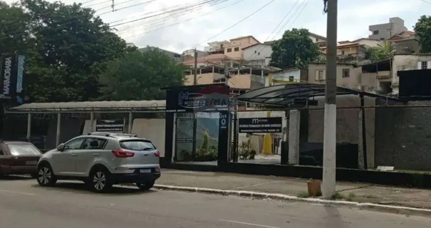 Terreno Comercial para Aluguel na  Engnheiro Caetano Alvares