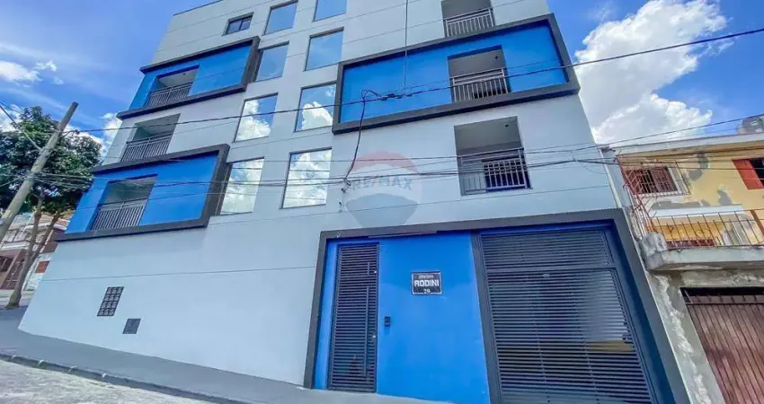 Apartamento com 2 quartos à venda na Rua Elvira de Bortole, 475, Vila Dom Pedro II, São Paulo