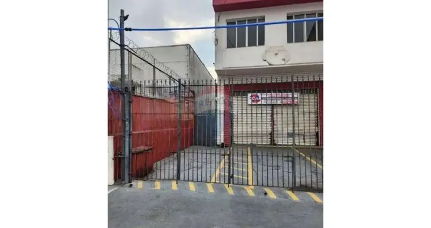'Prédio Comercial 360m² na Av. Mazzei, Próx. Metrô'