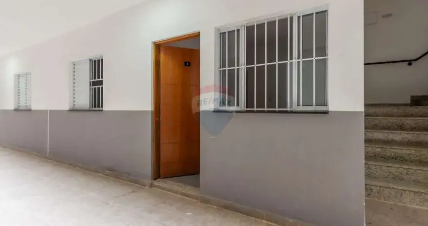 Apartamento tipo para venda com 2 quartos, 40m²