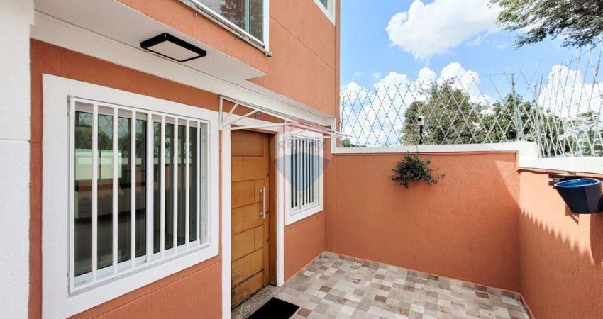 CASA 2 DORMITÓRIOS 1 VAGA EM CONDOÍNIO Á VENDA TREMEMBÉ, ZONA NORTE SÃO PAULO SP