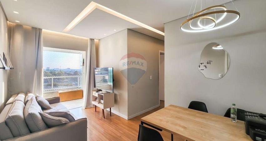 Apartamento tipo para venda com 2 quartos, 52m²
