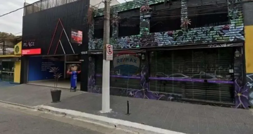 'Ponto Comercial Moderno e Acessível em SP'