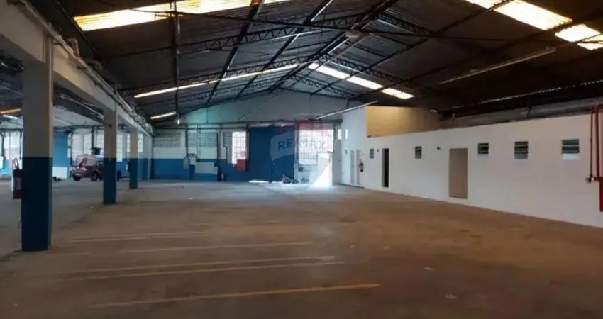 Barracão / Galpão / Depósito para alugar na Avenida Doutor Gastão Vidigal, 620, Vila Leopoldina, São Paulo