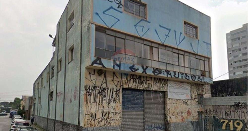 'Galpão Comercial 420m² Vila Guilherme: Aluguel Ideal'