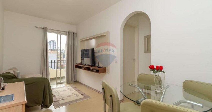 Apartamento com 1 quarto à venda na Rua Voluntários da Pátria, 3158, Alto de Santana, São Paulo