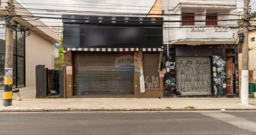 'Ponto Comercial na Av. Alfredo Pujol com 300m'