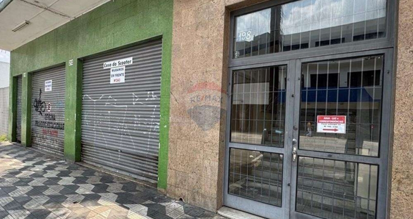 'Espaço Comercial em São Paulo: Alugue na Alameda Barão de Limeira'