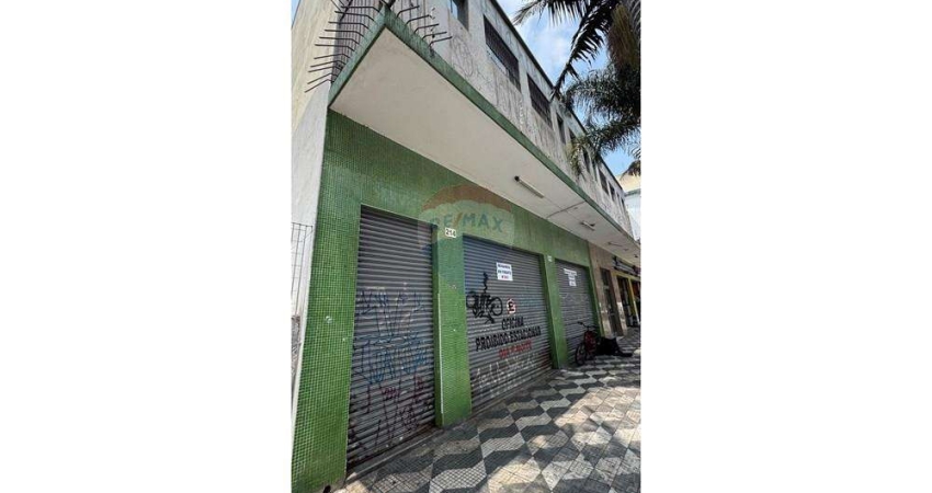 Alugue Ponto Comercial na Alameda Barão Limeira