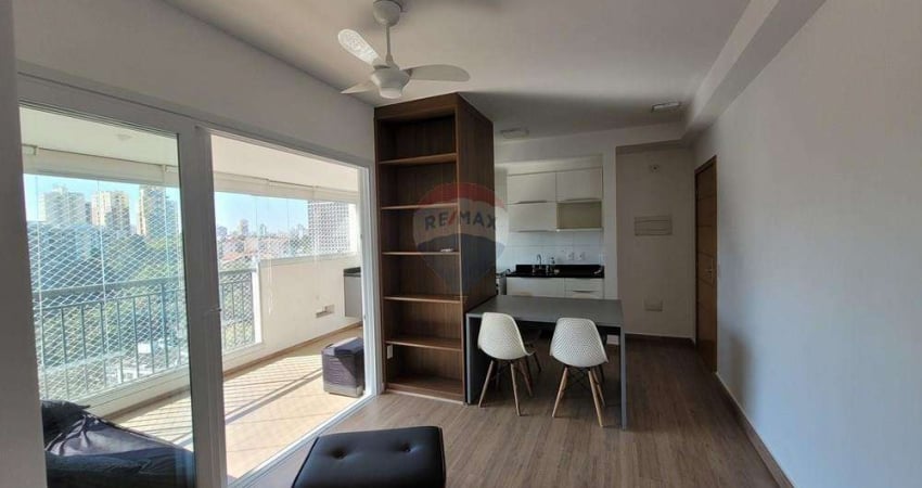 Apartamento com 1 quarto para alugar na Rua Doutor Zuquim, 957, Santana, São Paulo