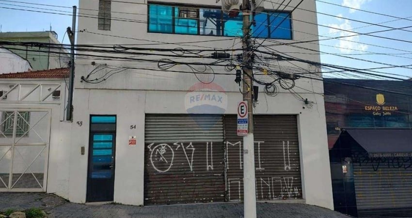 'Sobreloja Ampla em Santana: Ideal para seu Negócio!'