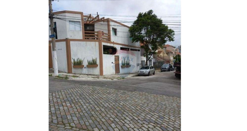 Casa com 4 quartos para alugar na Rua Amoroso Costa, 455, Jardim São Paulo (Zona Norte), São Paulo