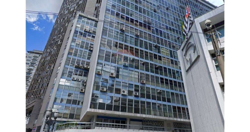 Sala comercial para alugar na Avenida Ipiranga, 324, República, São Paulo