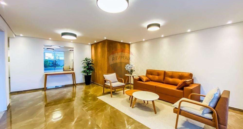 Apartamento tipo para venda com 3 quartos, sendo 1 suíte, 83m²
