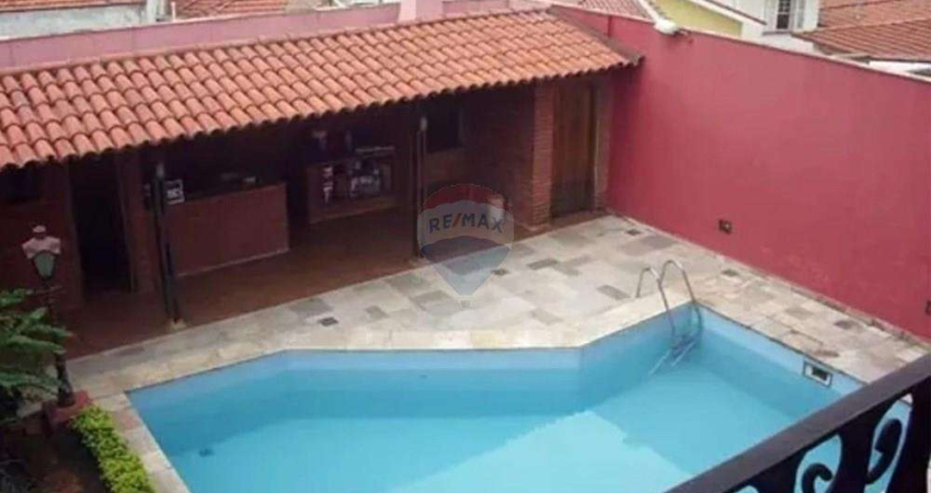 CASA À VENDA 4 DORMITÓRIOS 4 SUÍTES 8 VAGAS NO JARDIM SÃO PAULO ZONA NORTE SÃO PAULO