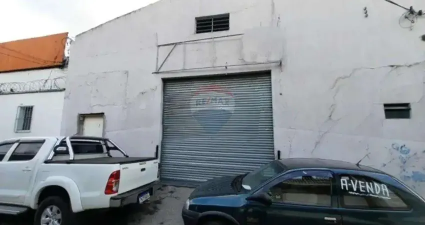 'Galpão Comercial Estratégico no Sudeste do Brasil'
