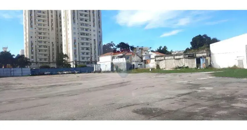 Terreno Comercial na Vila Guilherme 7.200m² Disponível.