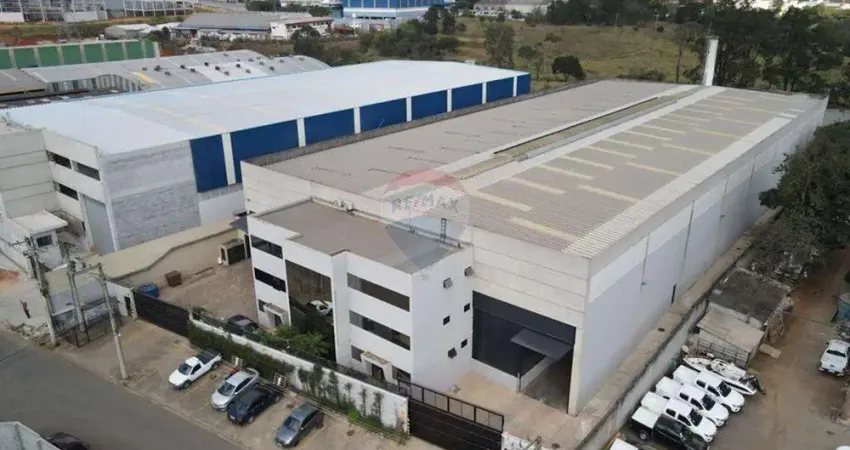 Barracão / Galpão / Depósito para alugar na Rua Alfa, 149, Una, Itaquaquecetuba