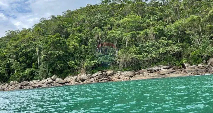 Terreno à venda na Praia da Lagoinha, Ubatuba 