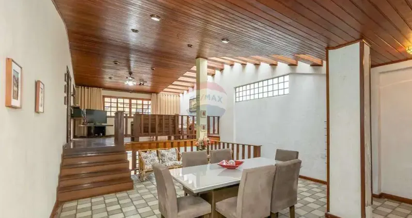 Casa a venda no lauzane paulista, 4 dormitórios, 1 suíte, 3 vagas