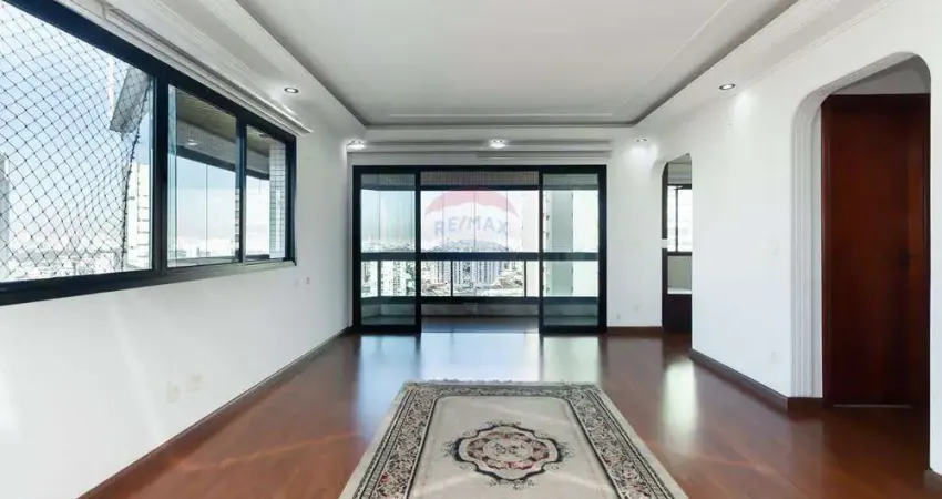 Apartamento tipo para venda em vila maria alta com 4 quartos, sendo 3 suítes, 150m²