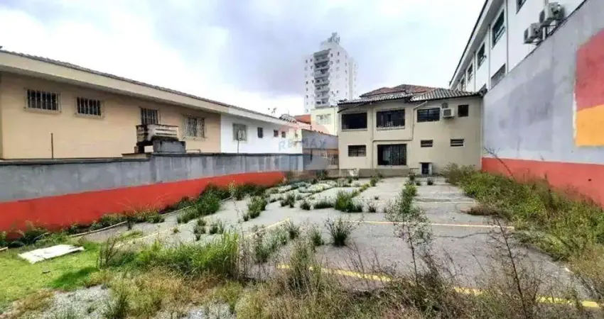 Terreno comercial para alugar na Avenida Nova Cantareira, 329, Tucuruvi, São Paulo
