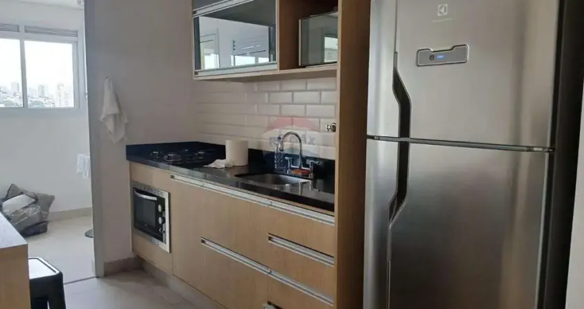 Apartamento com 1 quarto para alugar na Rua Doutor Olavo Egídio, 554, Santana, São Paulo