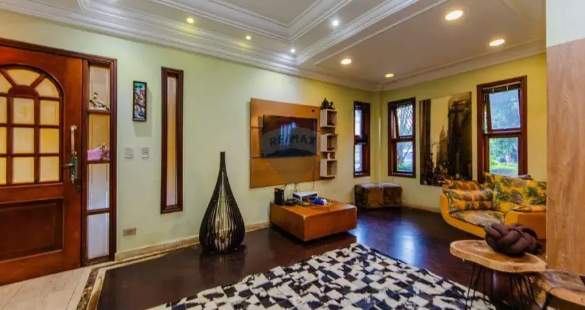 Casa 4 dotmitórios 5 vagas à venda em condomínio no tremembé zona norte