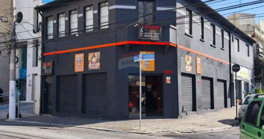 Ponto comercial de esquina, na voluntários da pátria , em santana: ótimo preço!