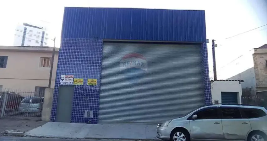 Barracão / Galpão / Depósito para alugar na Rua Soldado Antônio Caetano de Sousa Filho, 10, Parque Novo Mundo, São Paulo