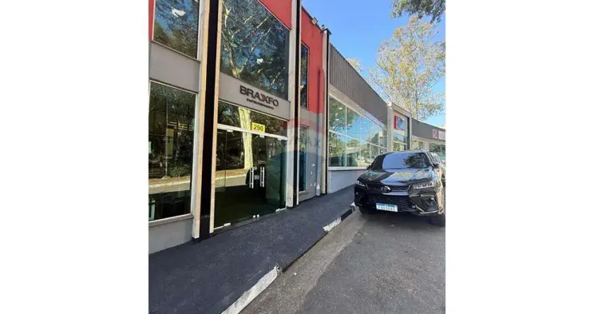 Ponto comercial para alugar na Rua Luís Carlos Gentile de Laet, 290, Horto Florestal, São Paulo