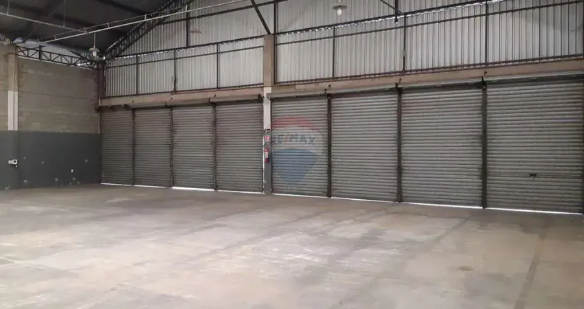 Barracão / Galpão / Depósito para alugar na Rodovia Fernão Dias Km  88,5, 201, Vila São Rafael, Guarulhos