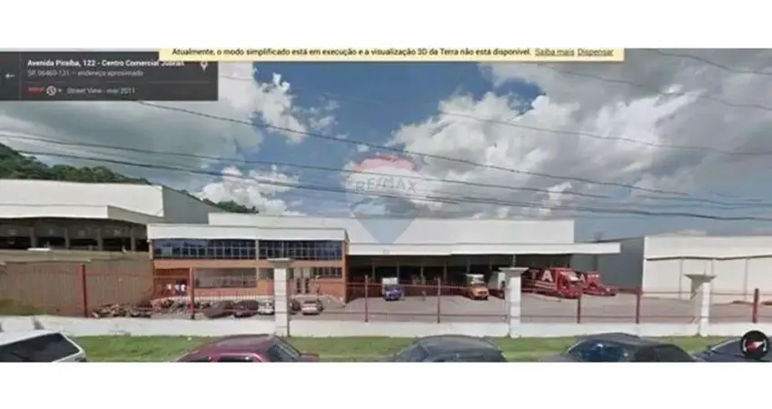 Barracão / Galpão / Depósito para alugar na Avenida Piraíba, 122, Tamboré, Barueri