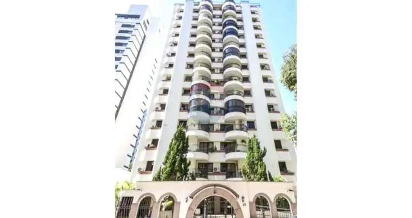 Apartamento com 3 quartos para alugar na Avenida Jurema, 45, Indianópolis, São Paulo