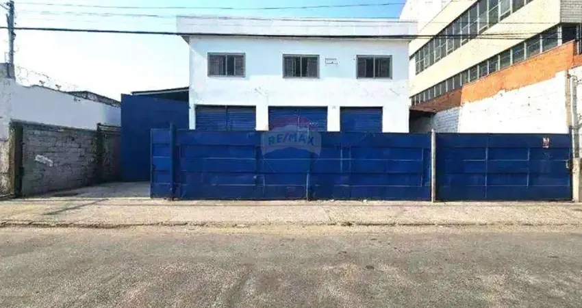 Barracão / Galpão / Depósito para alugar na Rua Dona Maria Quedas, 111, Vila Maria Alta, São Paulo