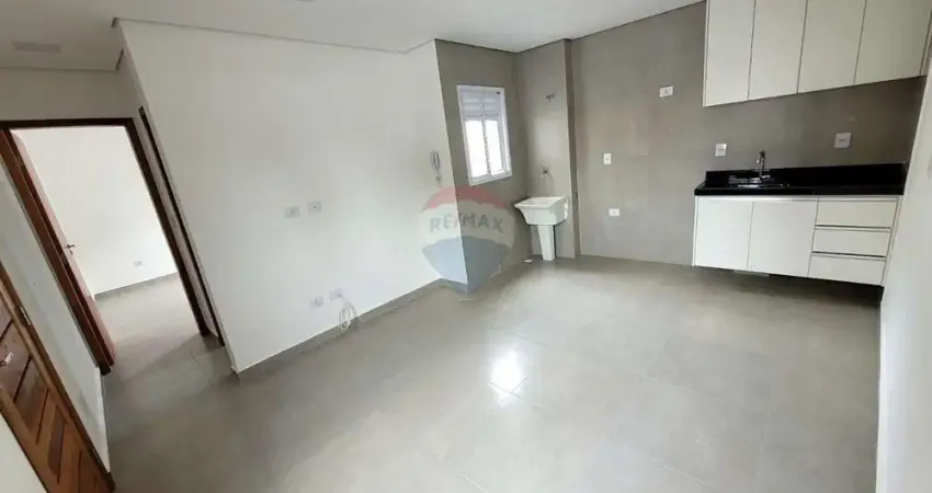 Apartamento com 1 quarto para alugar na Rua Conselheiro Moreira de Barros, 3325, Lauzane Paulista, São Paulo