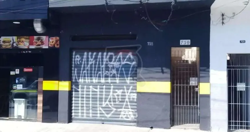 Ponto comercial para alugar na Avenida Santa Inês, 732, Parque Mandaqui, São Paulo