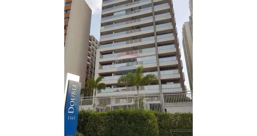 Conjunto comercial mobiliado para locação no condomínio double office santana