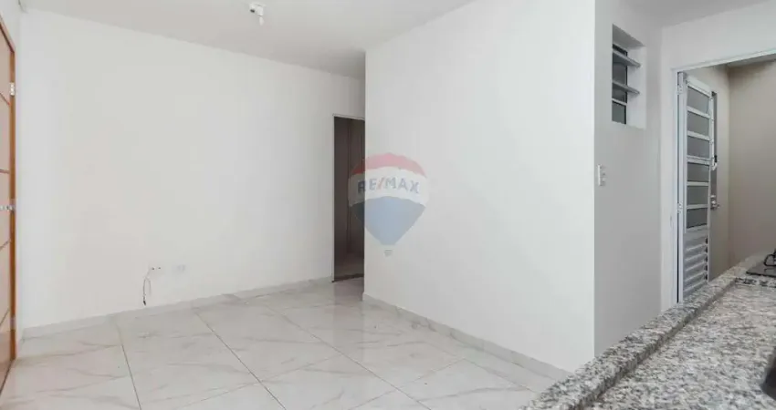 Vila gustavo – apto garden/térreo de 37 m², 1 dormitório e 2 quintais!
