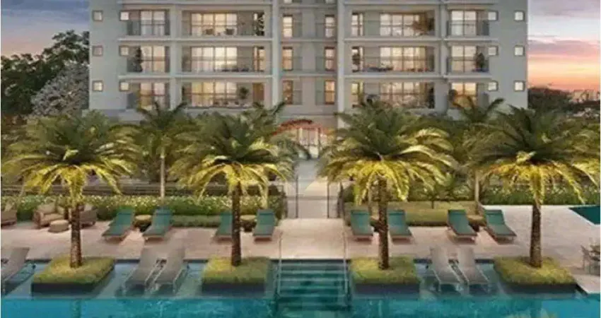 Apartamento garden à venda – verdant parque resort cantareira