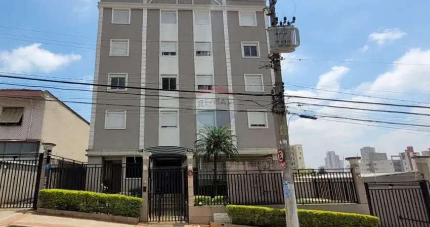 Apartamento com 2 quartos para alugar na Rua Ausonia, 343, Vila Mazzei, São Paulo