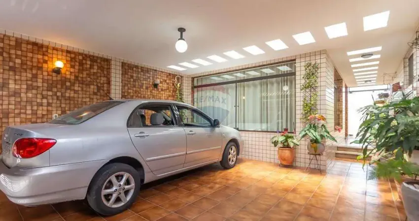 Sobrado para venda em vila paulicéia com 3 quartos, sendo 1 suíte , 208m²