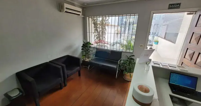 Sobrado comercial mobiliado para locação em santana – excelente localização!