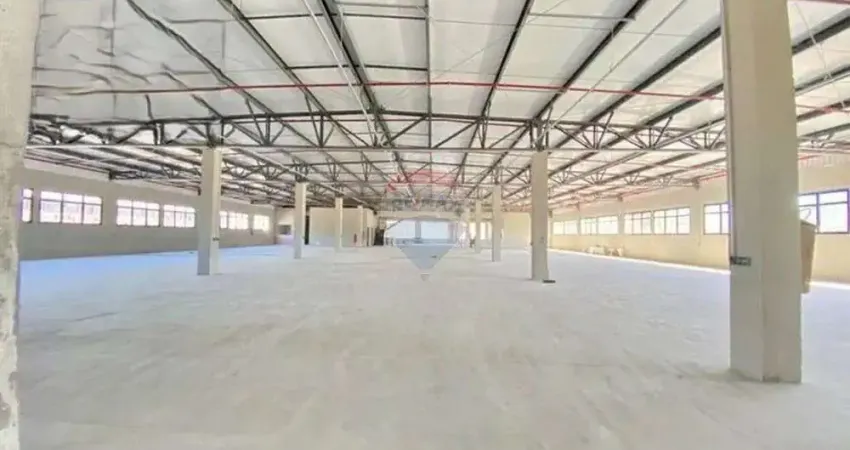 Barracão / Galpão / Depósito para alugar na Rua Antônio Fidélis, 289, Lapa de Baixo, São Paulo