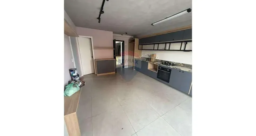 Apartamento Garden, para locação, na Rua Altinópolis, Água Fria