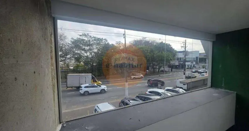 Sala comercial para alugar na Avenida Nova Cantareira, 2768, Tucuruvi, São Paulo